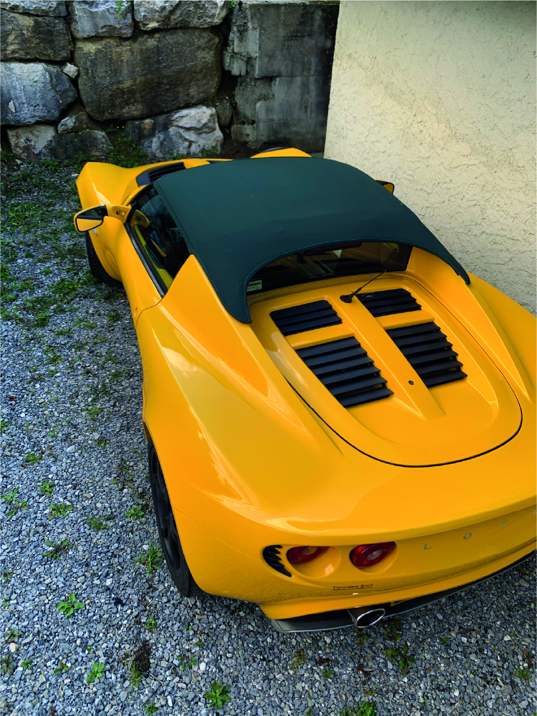 Photo source Lotus Elise